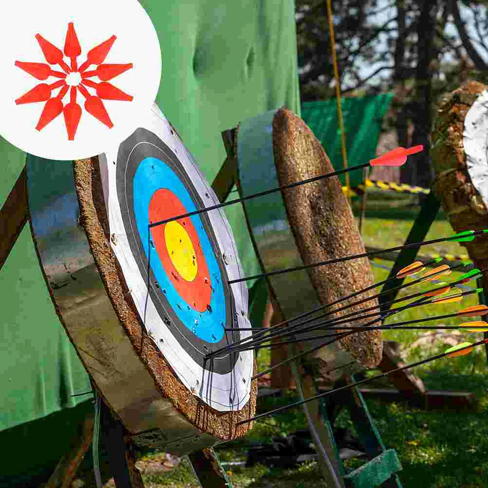 15PCS Portable Practical Creative Durable Arrow Tail Accessory for Decor Home Party Arrow
15PCS Portable Practical Creative Durable Arrow Tail Accessory for Decor Home Party Arrow