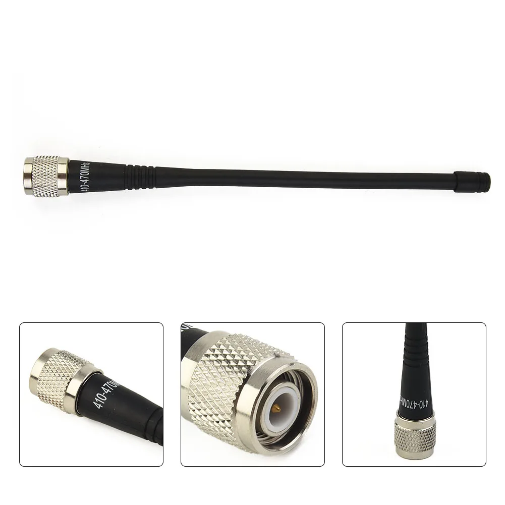 6 Inch Whip Antenna For Trimble R6 R8 High Frequency GPS Survey 410-470MHZ Signal Aerial Amplified Antenna Mast Whip
6 Inch Whip Antenna For Trimble R6 R8 High Frequency GPS Survey 410-470MHZ Signal Aerial Amplified Antenna Mast Whip