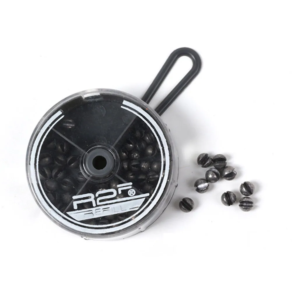 Open Bite Lead Set Round Clip Lead Raft Fishing Lead Sinker 0.6g0.8g1g1.2g Open Lead Clip Fishing Accessories Tackle Pesca
Open Bite Lead Set Round Clip Lead Raft Fishing Lead Sinker 0.6g0.8g1g1.2g Open Lead Clip Fishing Accessories Tackle Pesca