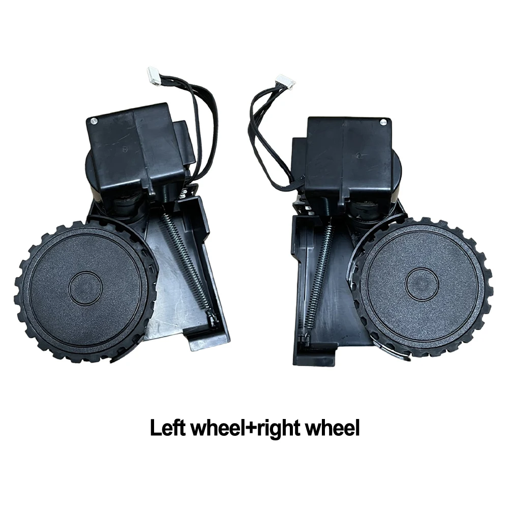 Left & Right Wheel For Lr1 Cc1 T1s Pro Robot Vacuum Cleaner Anti-skid Wheels Accessories Assembly Spare Parts Accessory
Left & Right Wheel For Lr1 Cc1 T1s Pro Robot Vacuum Cleaner Anti-skid Wheels Accessories Assembly Spare Parts Accessory