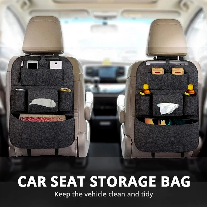 Car Red Storage Pockets Back Seat Organizer Cover Multifunctional Interior Accessories For Car Truck RV Camper
Car Red Storage Pockets Back Seat Organizer Cover Multifunctional Interior Accessories For Car Truck RV Camper