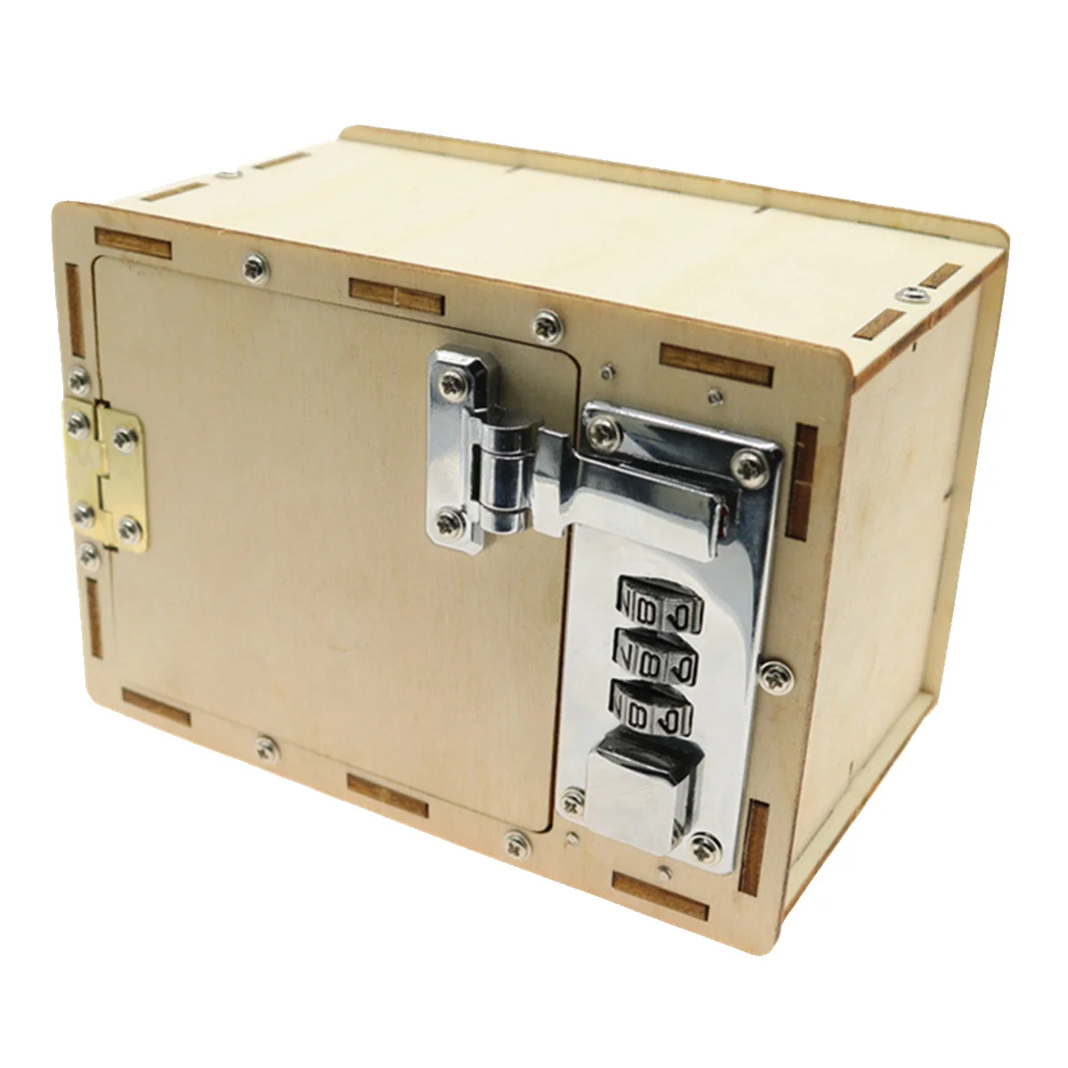 1 Set Puzzle Lock Box Kids Diy Child Saving Box Lock Box Making Tool Montessori Lock Box Board Game
1 Set Puzzle Lock Box Kids Diy Child Saving Box Lock Box Making Tool Montessori Lock Box Board Game