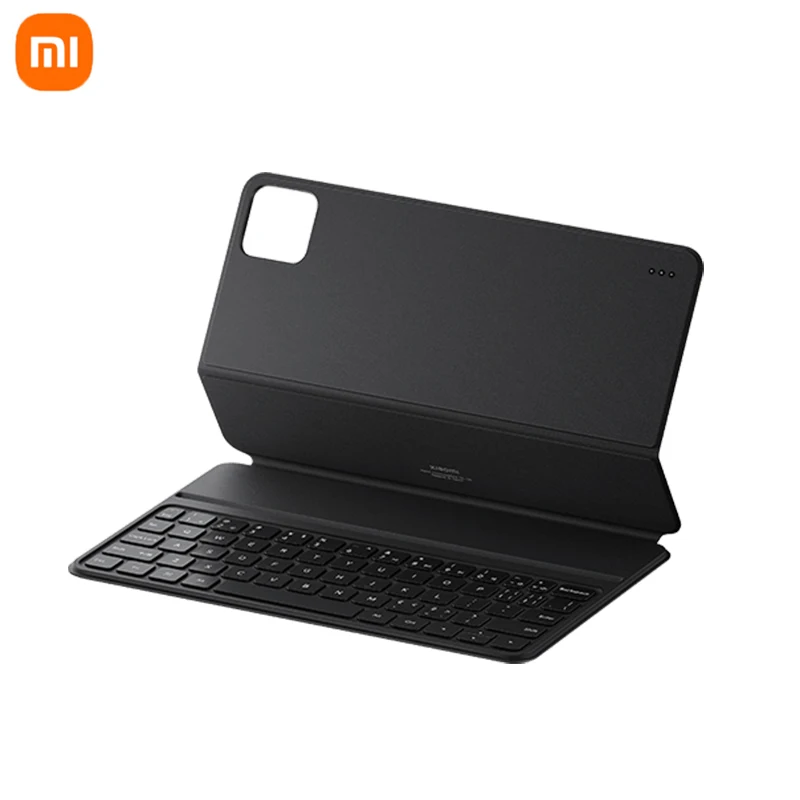 Original Xiaomi Magic Keyboard Case For Xiaomi Mi Pad 6 / 6 Pro Series Intelligent Wireless Control Compatible Tablet Holder
Original Xiaomi Magic Keyboard Case For Xiaomi Mi Pad 6 / 6 Pro Series Intelligent Wireless Control Compatible Tablet Holder