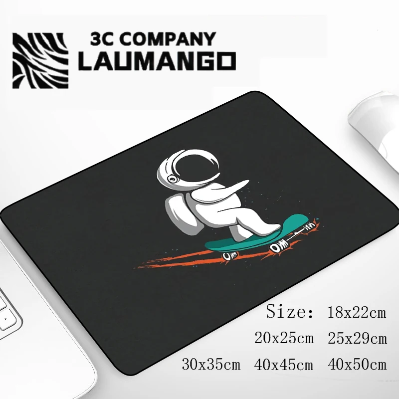 Mouse Carpet Astronaut Black Pattern Table Pads Custom Ink Pad PC Gamer Cabinet Kawaii Accessories Deskmat Anime Rug Rubber Mat
Mouse Carpet Astronaut Black Pattern Table Pads Custom Ink Pad PC Gamer Cabinet Kawaii Accessories Deskmat Anime Rug Rubber Mat