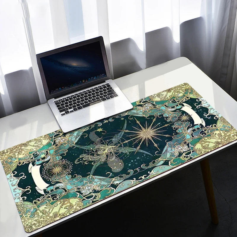 Коврик для мыши, настольные аксессуары, игровая клавиатура, мышь, коврик для компьютерных столов, игровой коврик для мыши в стиле аниме, разм... 
Коврик для мыши, настольные аксессуары, игровая клавиатура, мышь, коврик для компьютерных столов, игровой коврик для мыши в стиле аниме, разм...