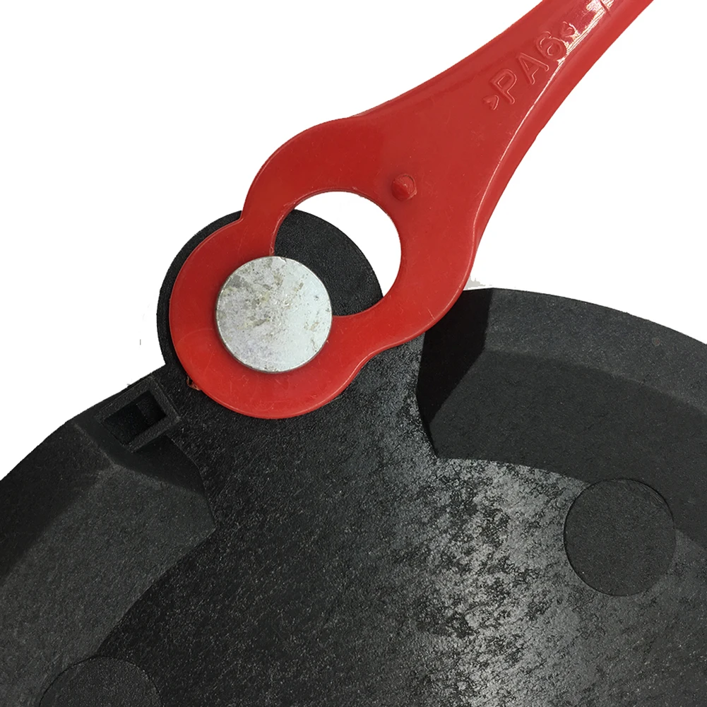 Mower Parts Cutter Head Replacement Accessories 12 * 10cm Cutting Disc Fits PRTA 20Li A1-311046- Durable High Quality
Mower Parts Cutter Head Replacement Accessories 12 * 10cm Cutting Disc Fits PRTA 20Li A1-311046- Durable High Quality