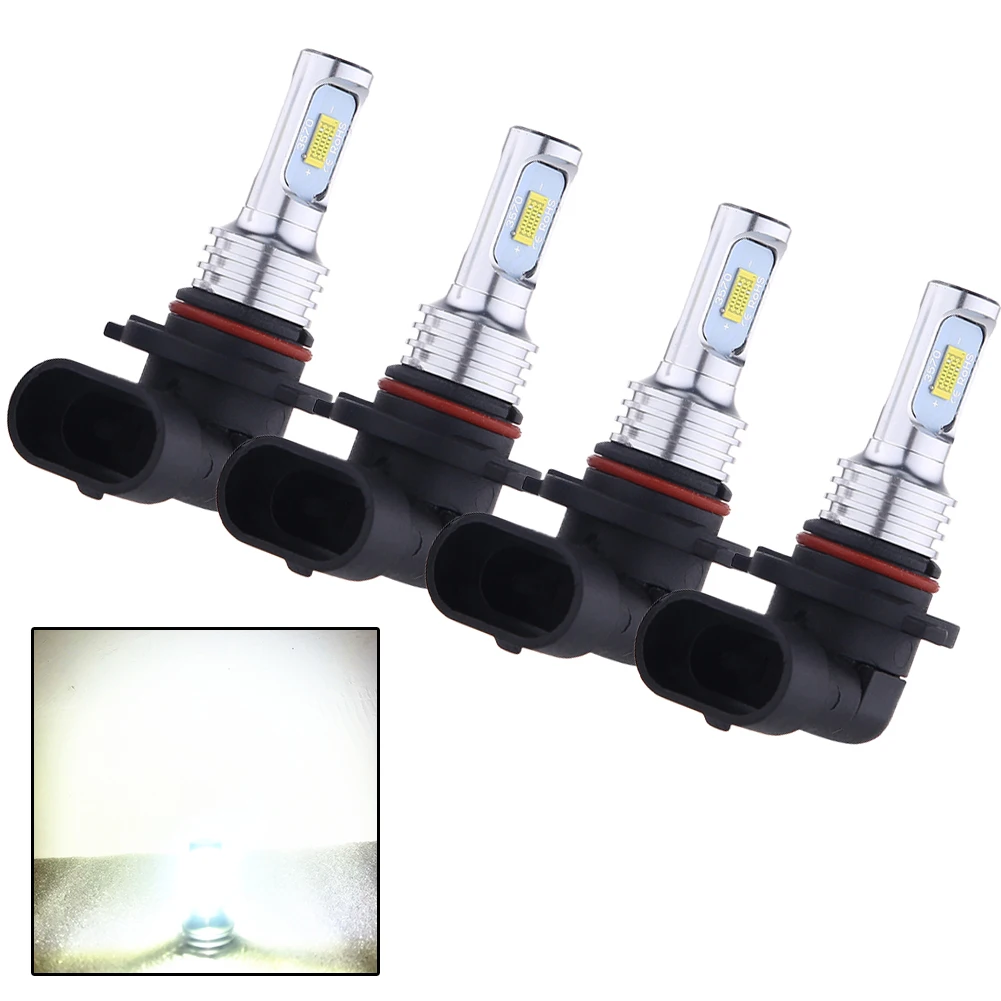 4pcs 12V-24V DC Car LED Headlights Bulbs Kit For Chevy 1500 2500 HD 1999-2006 6000K 9005 9006 3570 Fog Lights Accessories
4pcs 12V-24V DC Car LED Headlights Bulbs Kit For Chevy 1500 2500 HD 1999-2006 6000K 9005 9006 3570 Fog Lights Accessories