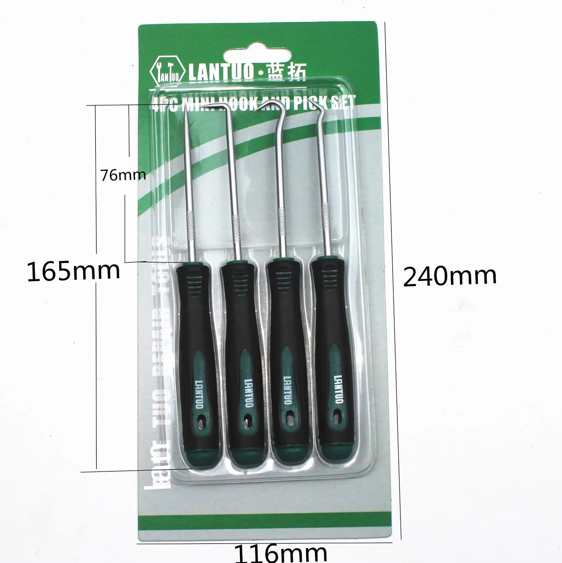 Hot Sale 4Pcs 165mm Seal Gasket Puller Remover Pick and Hook Tools Car O-Ring Auto Repair Oil Seal Screwdriver Set
Hot Sale 4Pcs 165mm Seal Gasket Puller Remover Pick and Hook Tools Car O-Ring Auto Repair Oil Seal Screwdriver Set