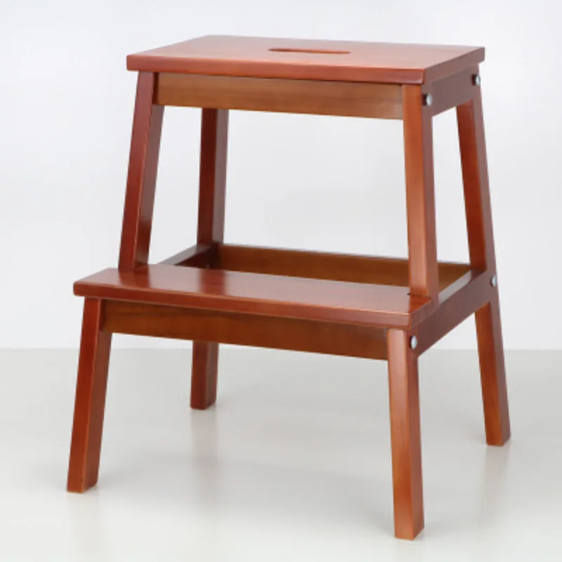 Household Simple Step Ladder Chair Solid Wood Ladder Stool Multifunctional Kitchen Stool Strong And Durable Wooden Stool
Household Simple Step Ladder Chair Solid Wood Ladder Stool Multifunctional Kitchen Stool Strong And Durable Wooden Stool