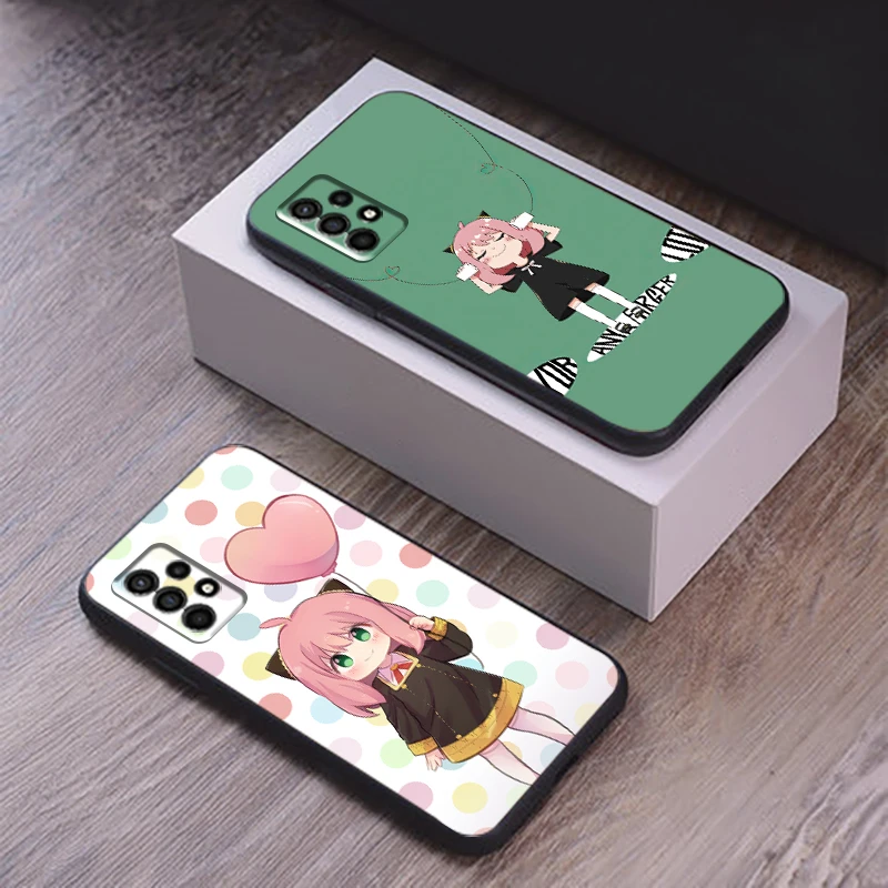 SPY×FAMILY Anime Phone Case For Samsung Galaxy S10 Lite S10E S10 5G S10 S9 S8 Plus Funda Silicone Cover Coque Soft
SPY×FAMILY Anime Phone Case For Samsung Galaxy S10 Lite S10E S10 5G S10 S9 S8 Plus Funda Silicone Cover Coque Soft
