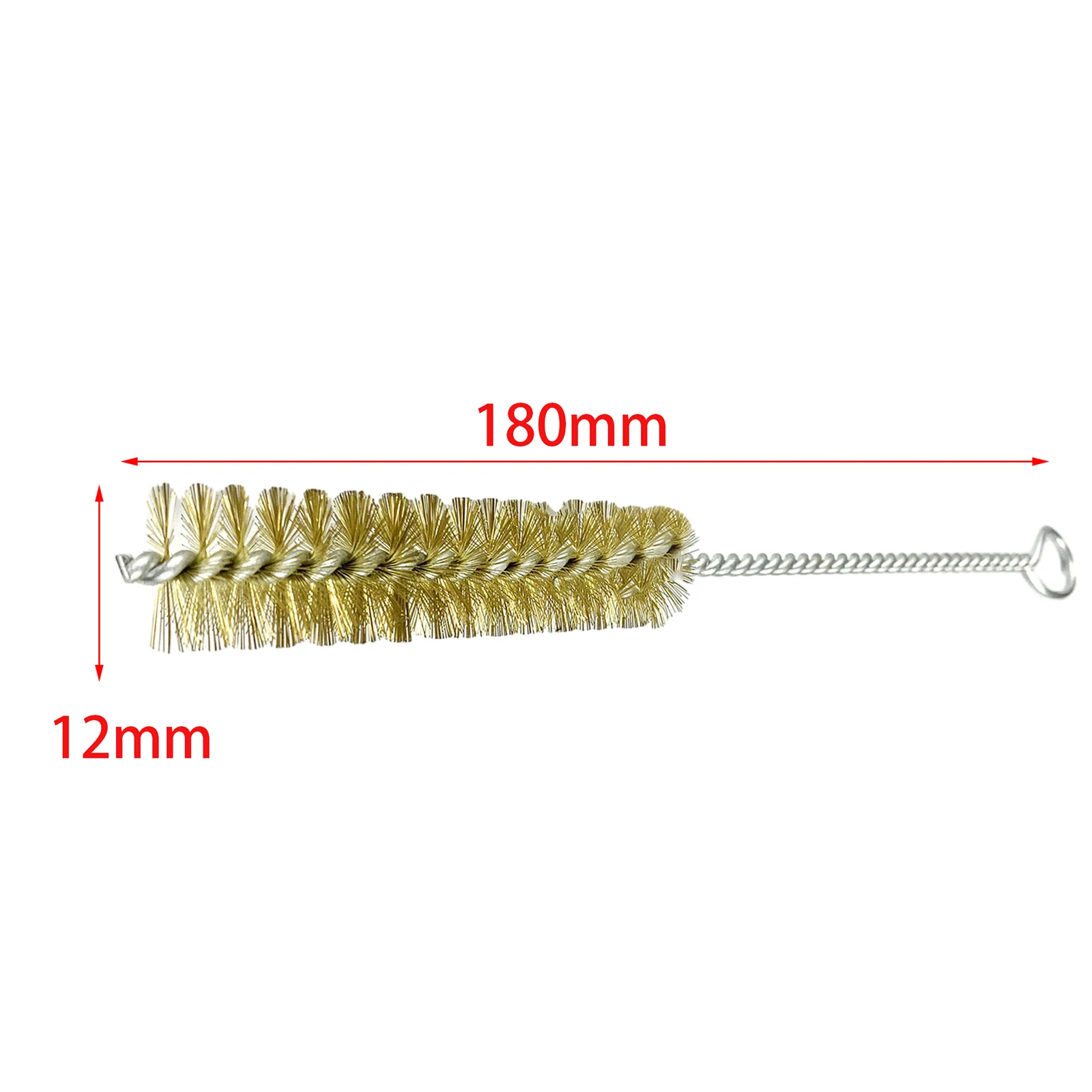 Латунная щетка для удаления ржавчины, гибкая маленькая длинная ручка, простая в использовании щетка из проволоки, для автомобильной очистки бутылок
Латунная щетка для удаления ржавчины, гибкая маленькая длинная ручка, простая в использовании щетка из проволоки, для автомобильной очистки бутылок