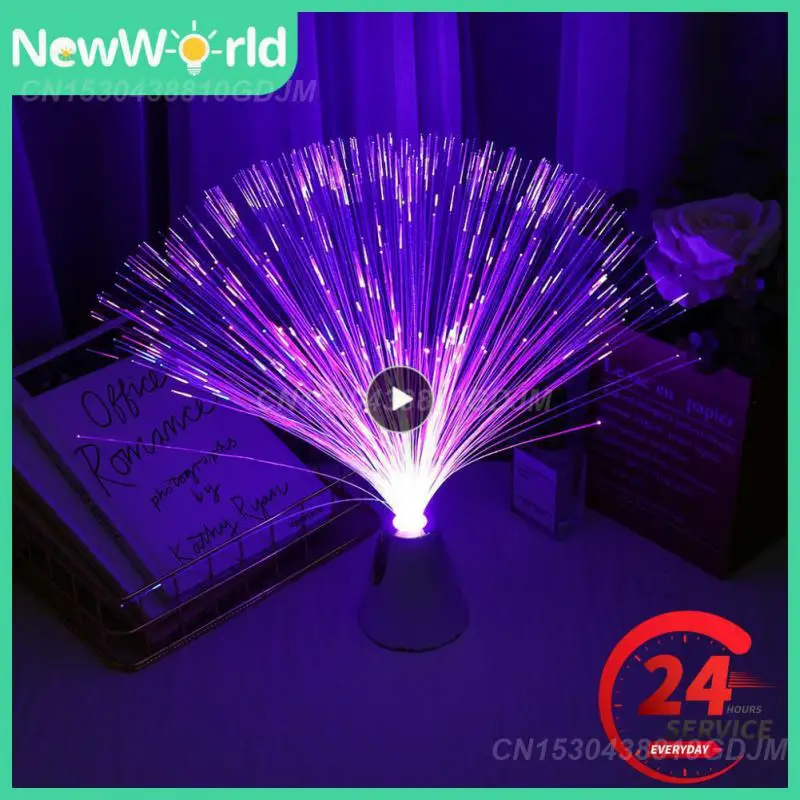 Novelty Calming Relaxing LED Light Lamp Colorful Fiber Optic Cube Atmosphere Lamp Home Festival Party Valentine Wedding Decor
Novelty Calming Relaxing LED Light Lamp Colorful Fiber Optic Cube Atmosphere Lamp Home Festival Party Valentine Wedding Decor