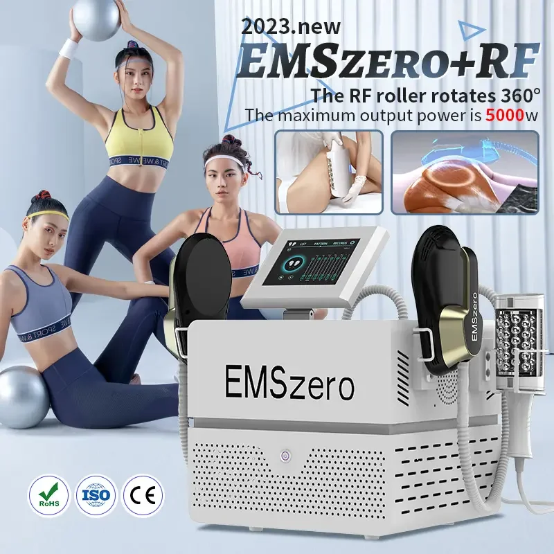 Multifunctional EMSzero Inner Ball Roller Machine Muscle Stimulator Skin Tightening For Beauty Salon
Multifunctional EMSzero Inner Ball Roller Machine Muscle Stimulator Skin Tightening For Beauty Salon