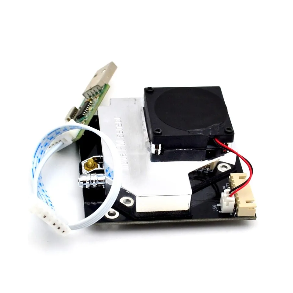 10pcs PM sensor SDS011 High precision laser pm2.5 air quality detection sensor module Super dust dust sensors, digital output
10pcs PM sensor SDS011 High precision laser pm2.5 air quality detection sensor module Super dust dust sensors, digital output