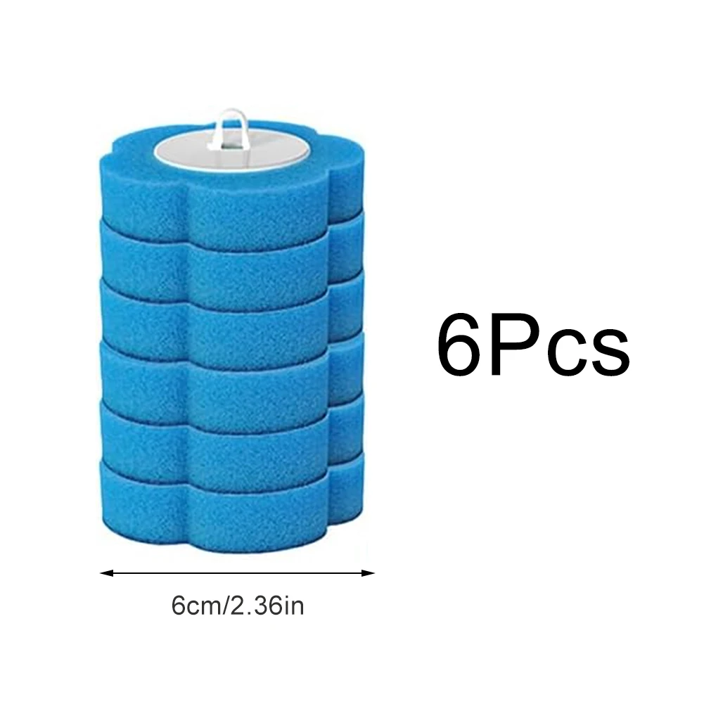 Brand New Brush Heads Replacement 6/12/24PCS Blue Brush Head Set Clean & Hygienic Disposable Replacement Sponge
Brand New Brush Heads Replacement 6/12/24PCS Blue Brush Head Set Clean & Hygienic Disposable Replacement Sponge
