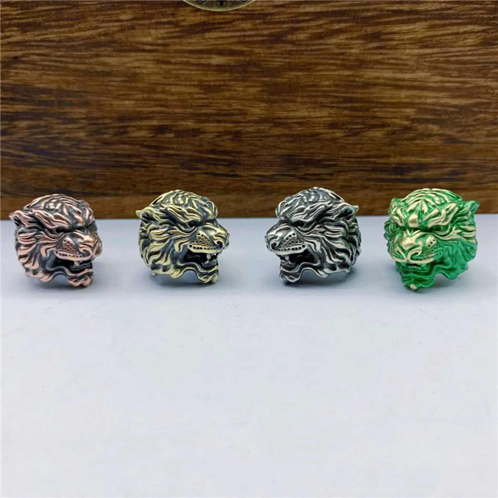 Аксессуары «сделай сам» в форме животного, внешняя искусственная плетеная многофункциональная Пряжка из латуни-L
Аксессуары «сделай сам» в форме животного, внешняя искусственная плетеная многофункциональная Пряжка из латуни-L