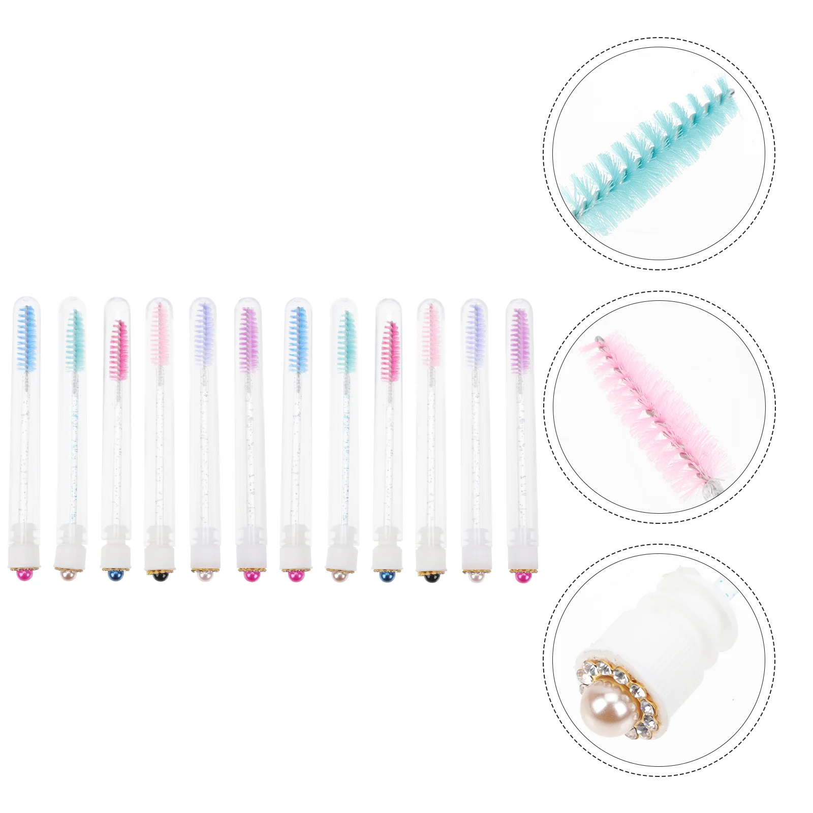 Mascara Tube Eyelash Empty Container Tubes Bottle Lash Wandstick Cream Brushes Eyelashes Diy Holder Eyeliner Eye
Mascara Tube Eyelash Empty Container Tubes Bottle Lash Wandstick Cream Brushes Eyelashes Diy Holder Eyeliner Eye