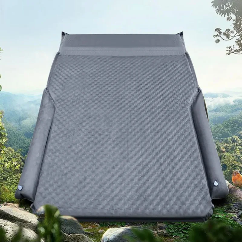 Car Bed Trunk SUV Non-inflatable Sleeping Artifact Air Cushion Bed Travel Mattress Modified 188*130cm 
Car Bed Trunk SUV Non-inflatable Sleeping Artifact Air Cushion Bed Travel Mattress Modified 188*130cm