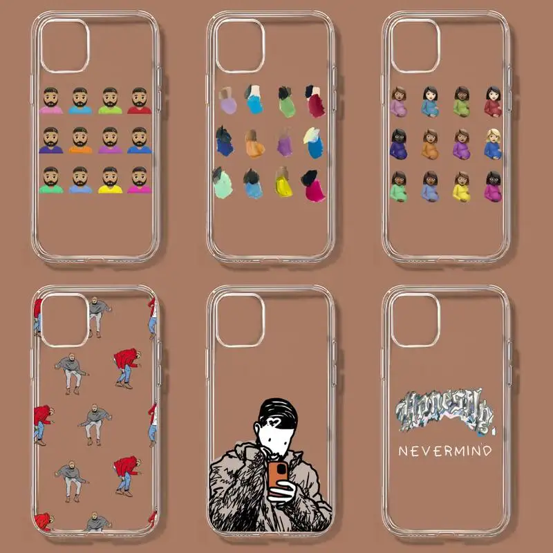 Drake Certified Lover Boy Phone Case For iPhone 11 12 Mini 13 14 Pro XS Max X 8 7 6s Plus 5 SE XR Transparent Shell
Drake Certified Lover Boy Phone Case For iPhone 11 12 Mini 13 14 Pro XS Max X 8 7 6s Plus 5 SE XR Transparent Shell