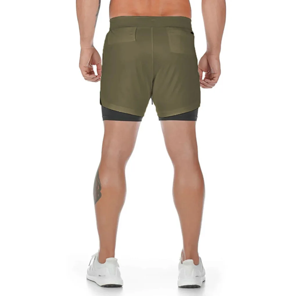 Men Summer Fitness Jogging Shorts 2 in 1 Double Layer Quick Drying Sports Shorts Gym Sports Shorts Camouflage Running Shorts
Men Summer Fitness Jogging Shorts 2 in 1 Double Layer Quick Drying Sports Shorts Gym Sports Shorts Camouflage Running Shorts
