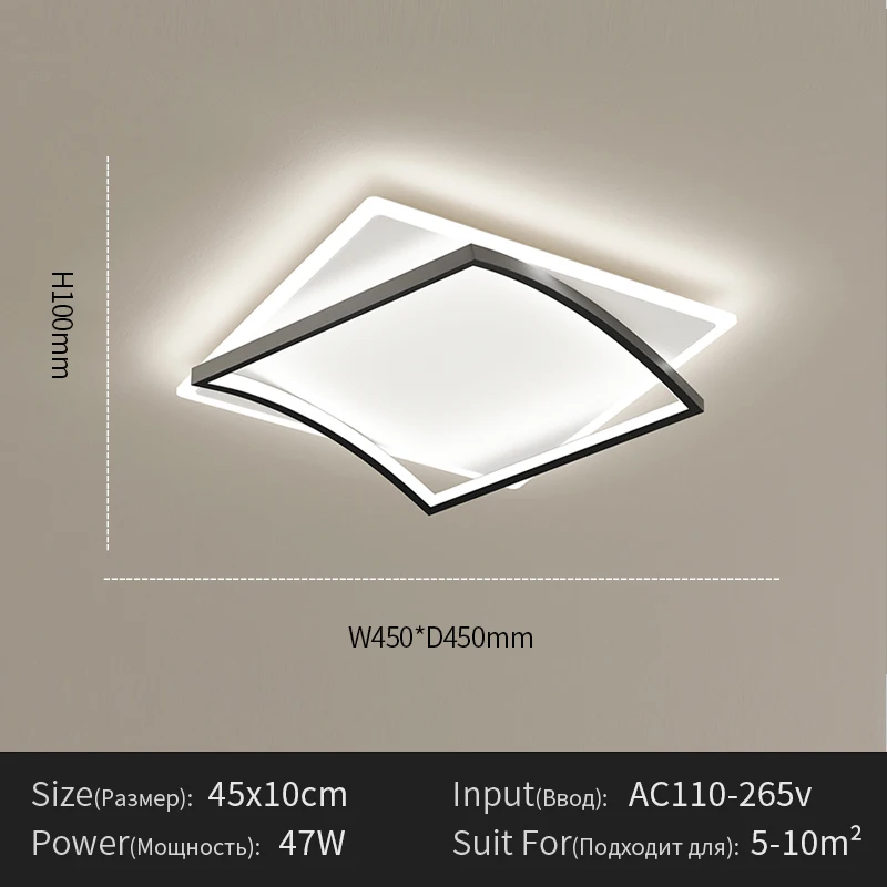 Потолочный светильник Menvix, алюминий, холодный/теплый/сменный свет, регулируемая яркость
Потолочный светильник Menvix, алюминий, холодный/теплый/сменный свет, регулируемая яркость