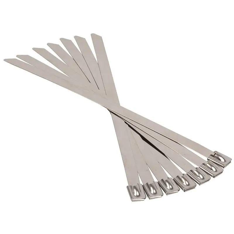 Cable Label Reusable Cable Ties Organizer Management Marker Stainless Steel Wiring Accessories Electrical Equipment Supplies
Cable Label Reusable Cable Ties Organizer Management Marker Stainless Steel Wiring Accessories Electrical Equipment Supplies