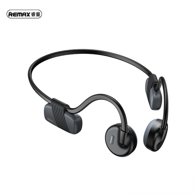 REMAX S36 Bone Conduction Bluetooth Earphones Sports Wireless Headphones IP6 Waterproof Music Stereo Earphone For Xiaomi Phone
REMAX S36 Bone Conduction Bluetooth Earphones Sports Wireless Headphones IP6 Waterproof Music Stereo Earphone For Xiaomi Phone