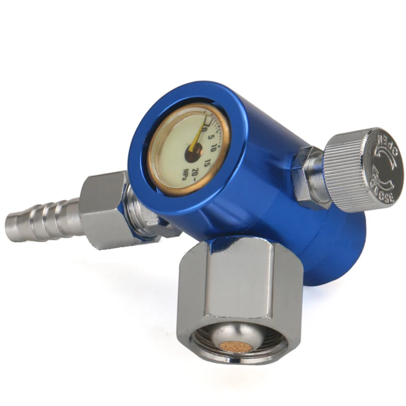 Argon /oxygen/Propane/Acetylene Pressure Reducer Regulator Flow Meter Gas Regulator Flowmeter Argon Regulator Valve For free
Argon /oxygen/Propane/Acetylene Pressure Reducer Regulator Flow Meter Gas Regulator Flowmeter Argon Regulator Valve For free
