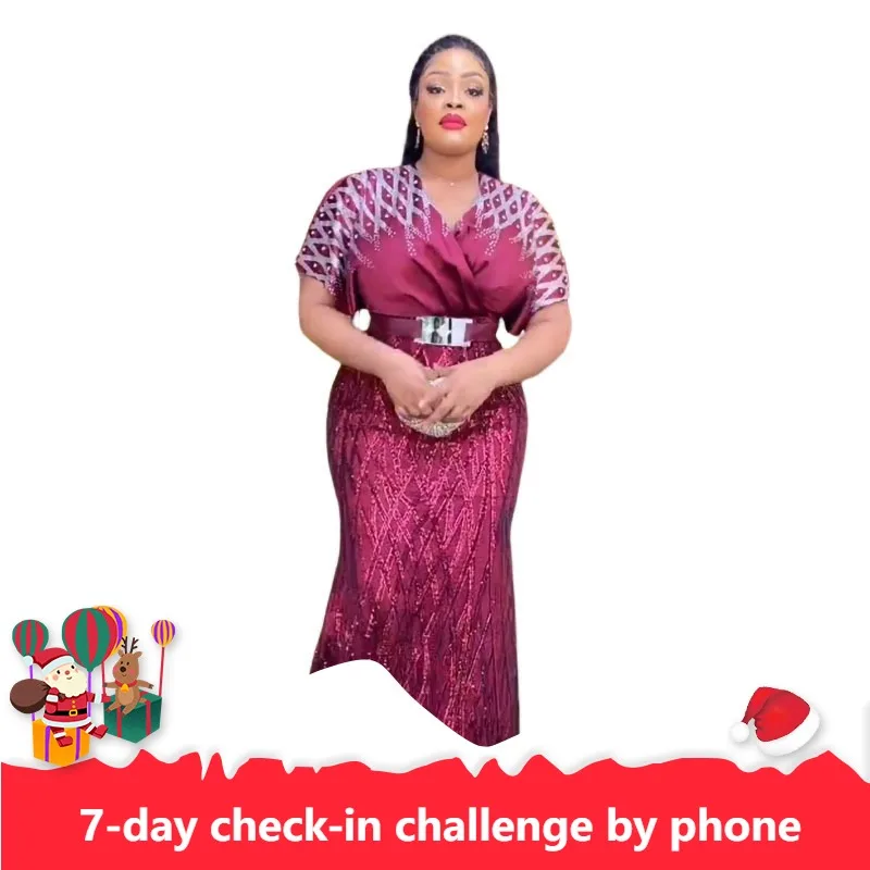 African Dresses For Women Traditional Party Long Luxury Evening Gown Robe Africain Femme Ankara Dashiki South Africa Clothing
African Dresses For Women Traditional Party Long Luxury Evening Gown Robe Africain Femme Ankara Dashiki South Africa Clothing