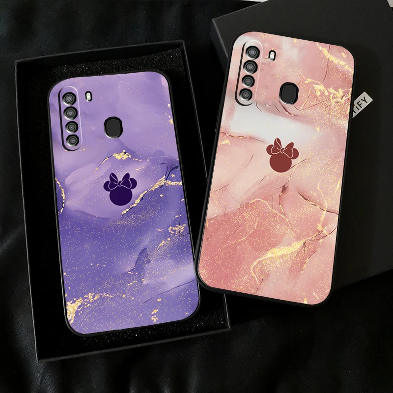Disney Watercolor Mickey Mouse Phone Case For Samsung Galaxy A01 A02 A10 A10S A20 A22 A31 4G 5G Back Liquid Silicon Black Soft
Disney Watercolor Mickey Mouse Phone Case For Samsung Galaxy A01 A02 A10 A10S A20 A22 A31 4G 5G Back Liquid Silicon Black Soft