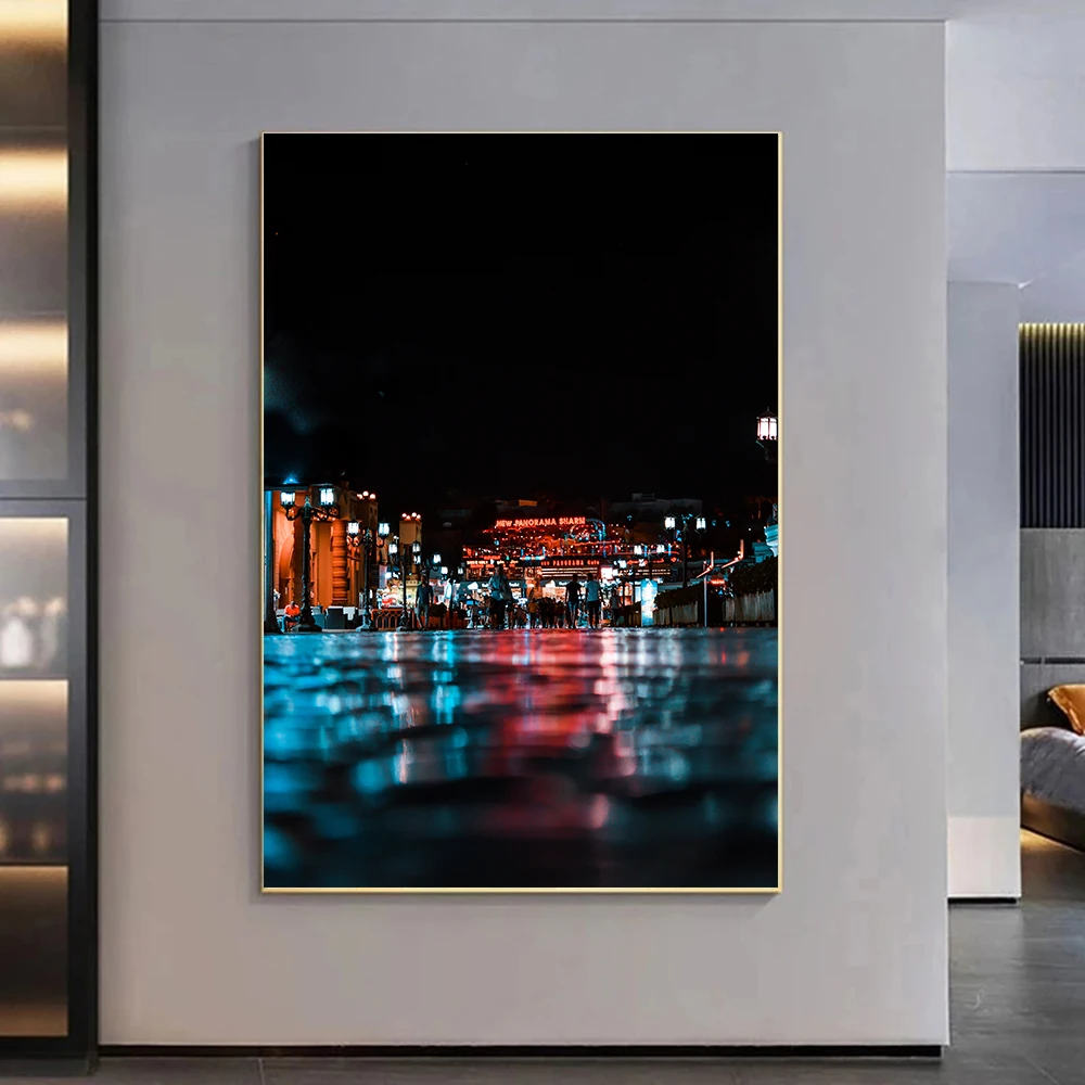 Blur Effect of Modern City Landscape Poster Print Canvas Painting Abstract Photo Art Picture Living Room Home Wall Decor Cuadros 
Blur Effect of Modern City Landscape Poster Print Canvas Painting Abstract Photo Art Picture Living Room Home Wall Decor Cuadros