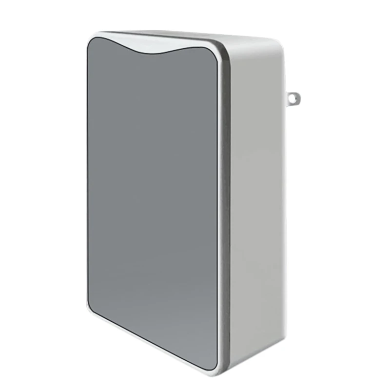In-Line Air Purifier Household Portable 25 Million Negative Ion Smoke Removal And Odor Removal Air Purifier
In-Line Air Purifier Household Portable 25 Million Negative Ion Smoke Removal And Odor Removal Air Purifier