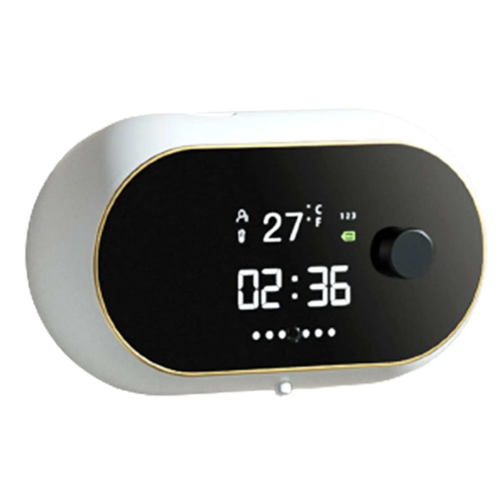 Автоматический диспенсер для жидкого мыла 
Автоматический диспенсер для жидкого мыла