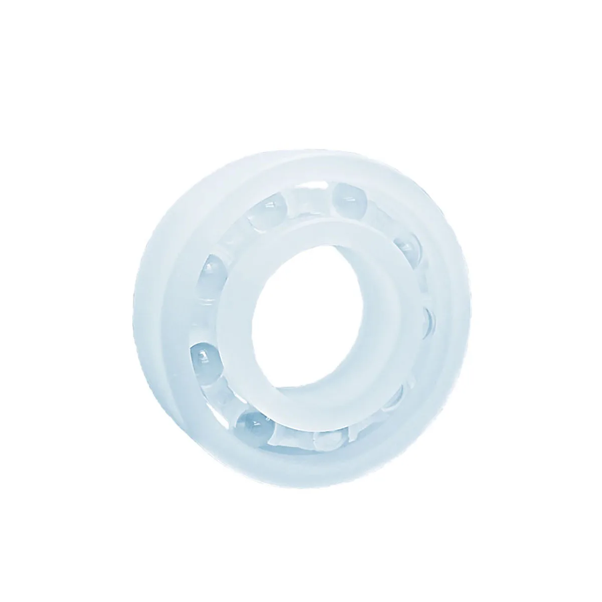 1Pc PP Plastic Bearing Type 6900 6901 - 6907 6000 6001 - 6008 6010 Acid and Alkali Resistant Self-Lubricating Polypropylene
1Pc PP Plastic Bearing Type 6900 6901 - 6907 6000 6001 - 6008 6010 Acid and Alkali Resistant Self-Lubricating Polypropylene
