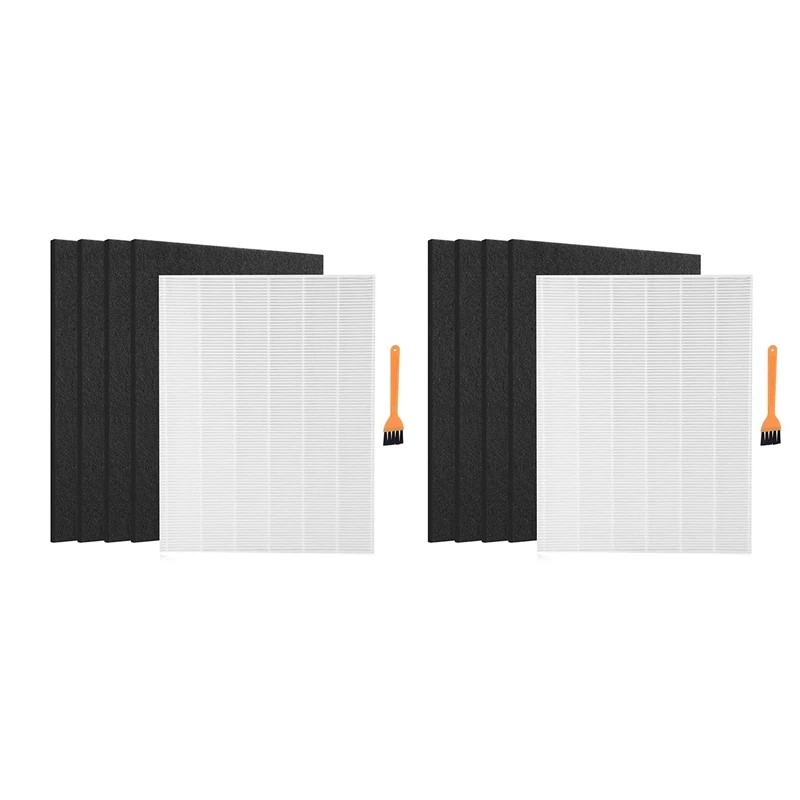 2X C545 True HEPA Replacement Filter For Winix C545 Air Purifier, Replaces For Winix 1712-0096-00, 113050, P150, B151
2X C545 True HEPA Replacement Filter For Winix C545 Air Purifier, Replaces For Winix 1712-0096-00, 113050, P150, B151