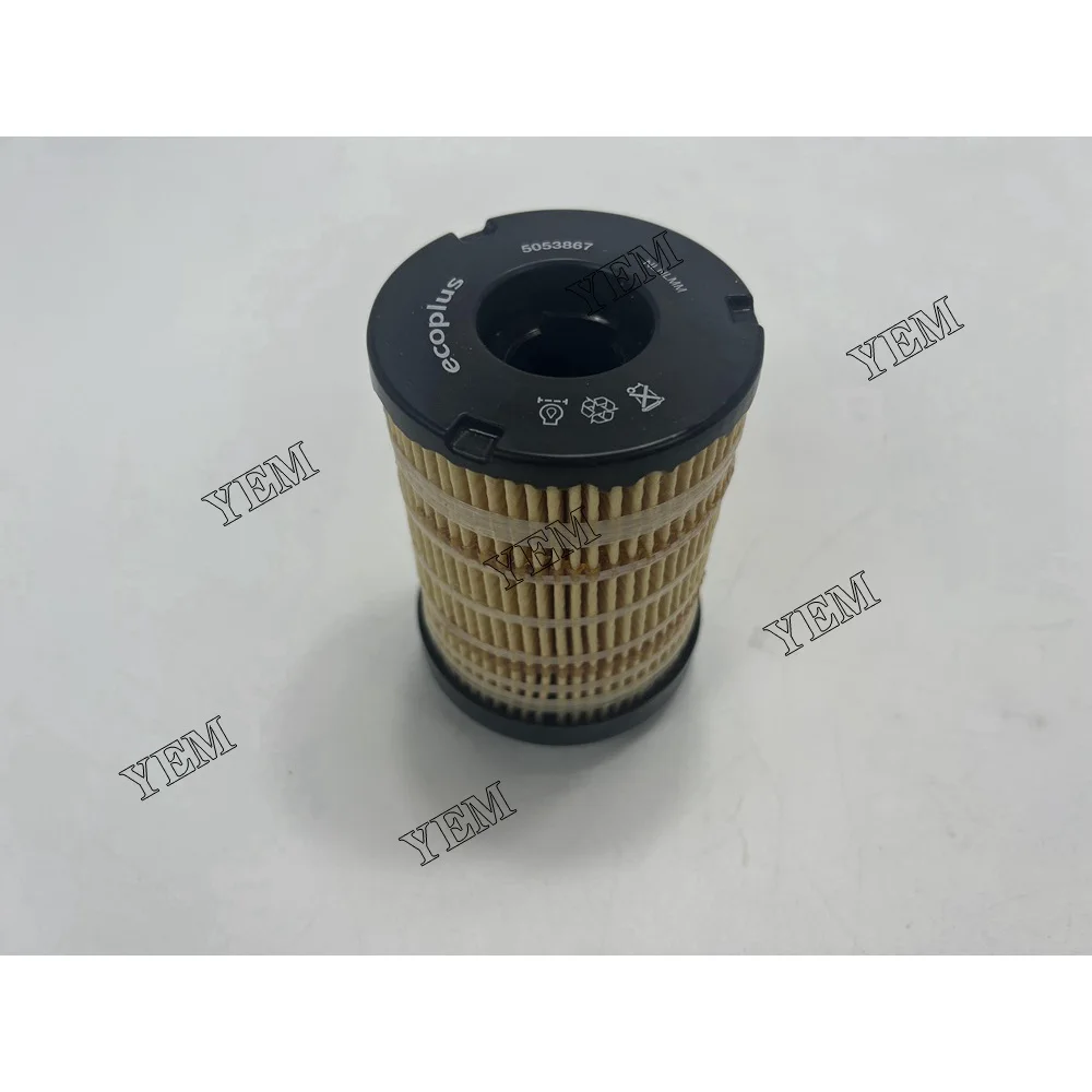 Новый Воздушный фильтр 5698073 для дизельного двигателя экскаватора Perkins.
Новый Воздушный фильтр 5698073 для дизельного двигателя экскаватора Perkins.