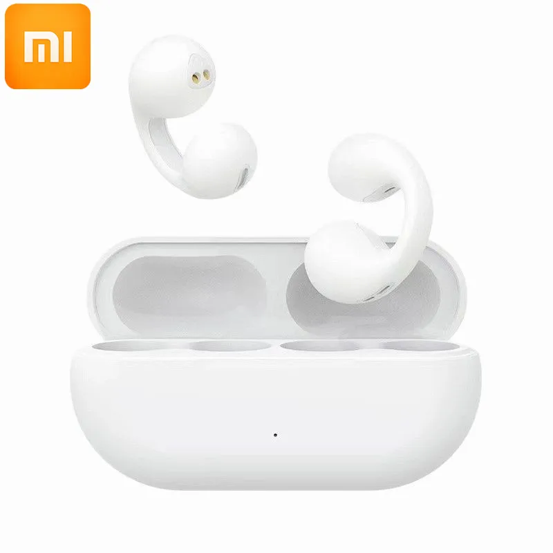 Новые наушники Bluetooth 5,3 с костной проводимостью, беспроводные наушники, водонепроницаемая гарнитура TWS, спортивные наушники с ушным крючком ...
Новые наушники Bluetooth 5,3 с костной проводимостью, беспроводные наушники, водонепроницаемая гарнитура TWS, спортивные наушники с ушным крючком ...