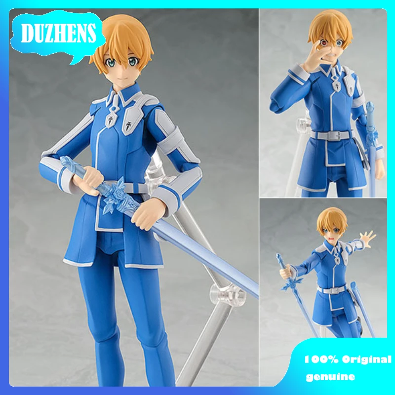 100% Original:Sword Art Online Eugeo 14.5cm figma PVC Action Figure Anime Figure Model Toys Figure Collection Doll Gift
100% Original:Sword Art Online Eugeo 14.5cm figma PVC Action Figure Anime Figure Model Toys Figure Collection Doll Gift