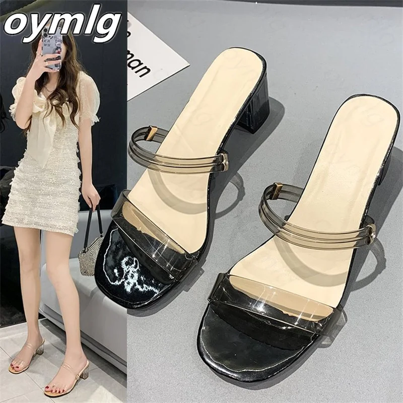 2022 new sandals women's thick heels with high heels, fairy style fashion sandals shoes woman sandals open toe shoes
2022 new sandals women's thick heels with high heels, fairy style fashion sandals shoes woman sandals open toe shoes