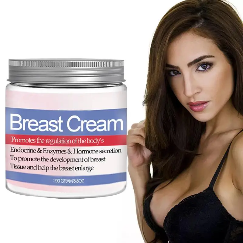 

Breast Enhancement Cream Natural Breast Care Massage Cream Enhancement Cream Lifting & Plumping Formula For Breast Growth And