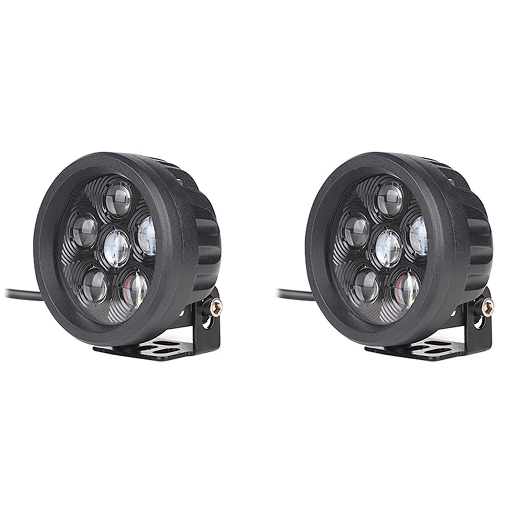 3.5 Inch 18W Lens Round LED Photography Work Light Off-Road Pod Spotlight for Jeep SUV ATV Boat Car Truck Motorcycle
3.5 Inch 18W Lens Round LED Photography Work Light Off-Road Pod Spotlight for Jeep SUV ATV Boat Car Truck Motorcycle