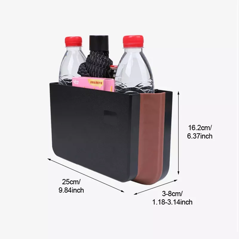 Automobile accessories Foldable Waterproof Car Trash Can Multifunctional Umbrella Storage Bucket Hanging Auto Sundries Organize
Automobile accessories Foldable Waterproof Car Trash Can Multifunctional Umbrella Storage Bucket Hanging Auto Sundries Organize