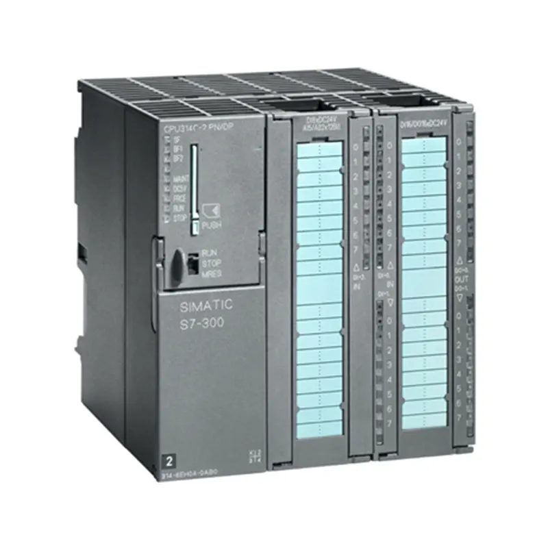 Оригинальный новый телефон, Модуль PLC 6ES7314-6EH04-0AB0 6ES7 314-6EH04-0AB0, один год гарантии
Оригинальный новый телефон, Модуль PLC 6ES7314-6EH04-0AB0 6ES7 314-6EH04-0AB0, один год гарантии