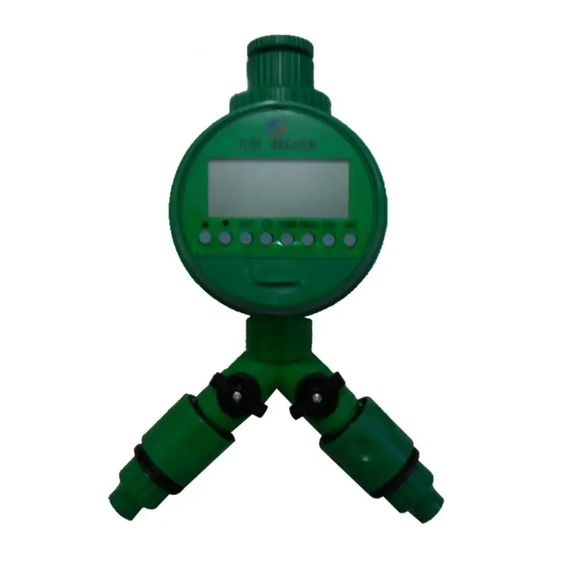 Lawn Sprinkler Garden Sprinklers Water Durable Rotary Two Water Outlet Sprinkler with Timer
Lawn Sprinkler Garden Sprinklers Water Durable Rotary Two Water Outlet Sprinkler with Timer