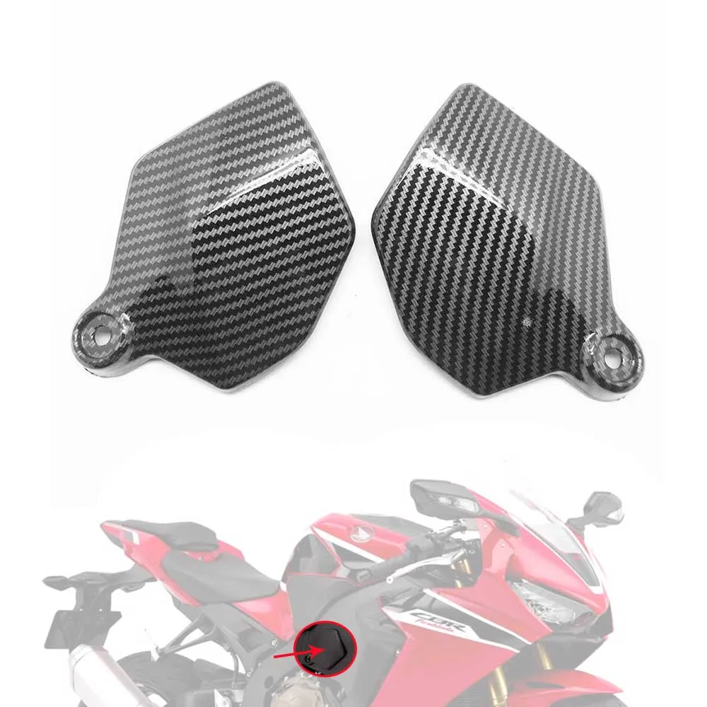 For Honda CBR1000RR CBR 1000 RR 2017 2018 2019 Motorcycle Accessories Carbon Fiber Side Upper Frame Cover Fairing Trim Cowls
For Honda CBR1000RR CBR 1000 RR 2017 2018 2019 Motorcycle Accessories Carbon Fiber Side Upper Frame Cover Fairing Trim Cowls