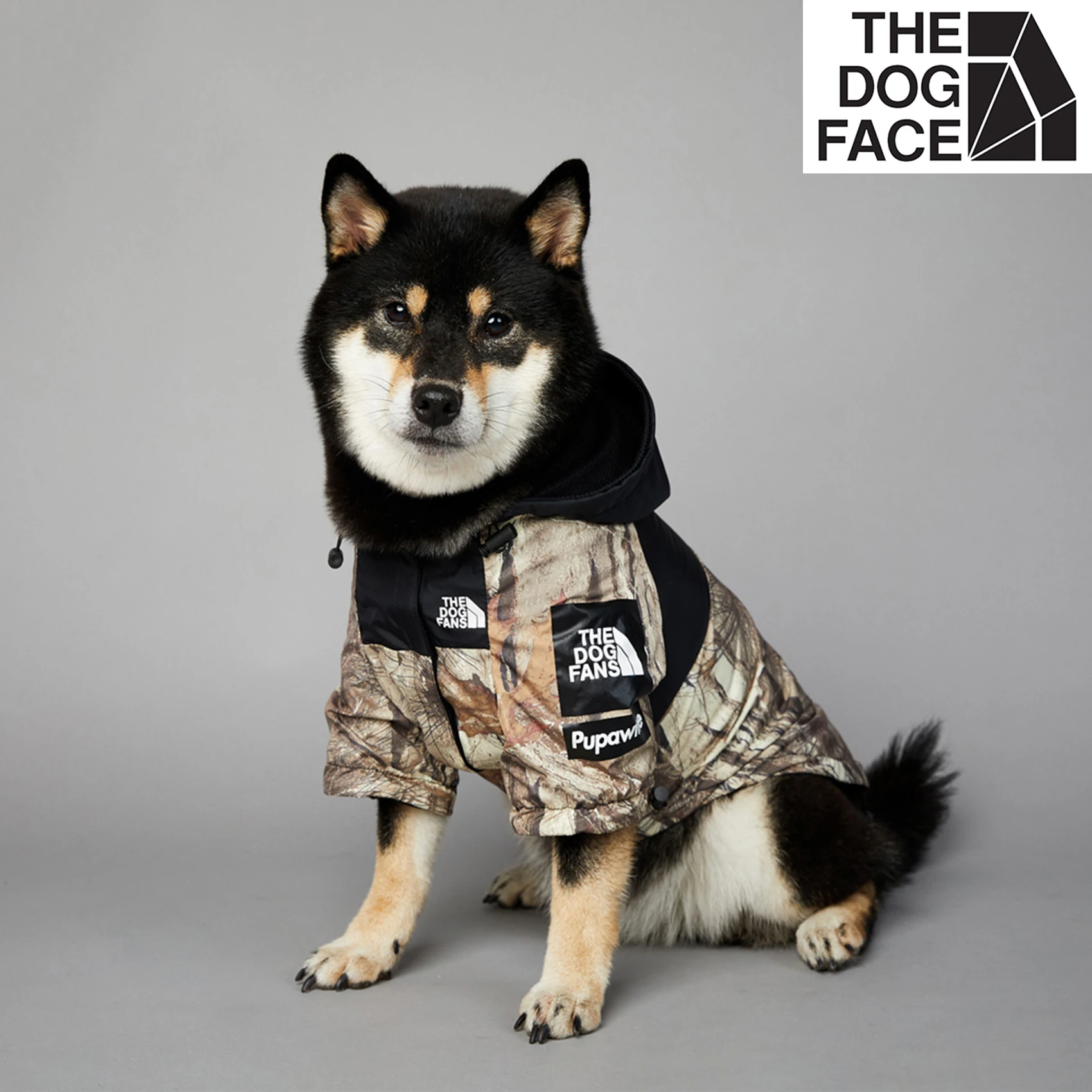 Непромокаемый дождевик с изображением кленового листа для собак
Непромокаемый дождевик с изображением кленового листа для собак