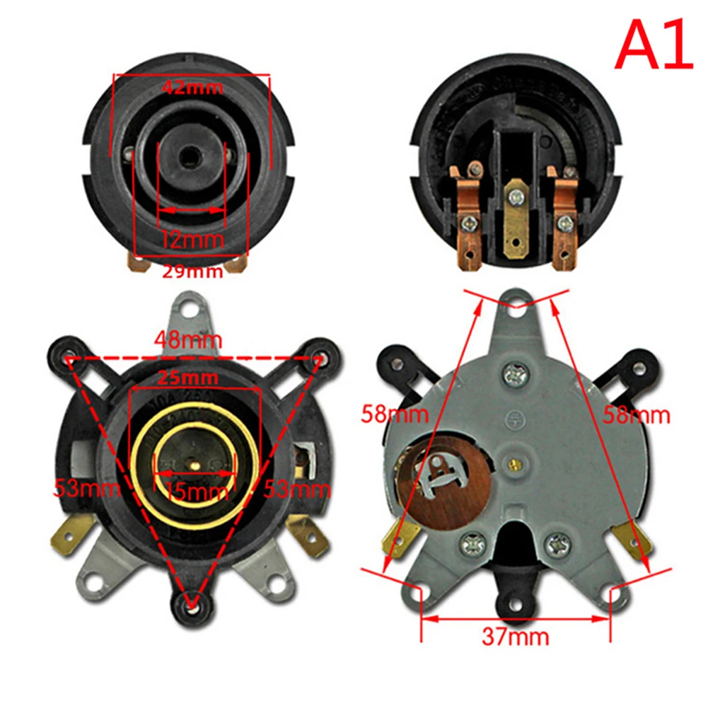 Connector Coupler Accessories Electric Kettle Hemispherical Replacement Parts Temperature Controller Household
Connector Coupler Accessories Electric Kettle Hemispherical Replacement Parts Temperature Controller Household
