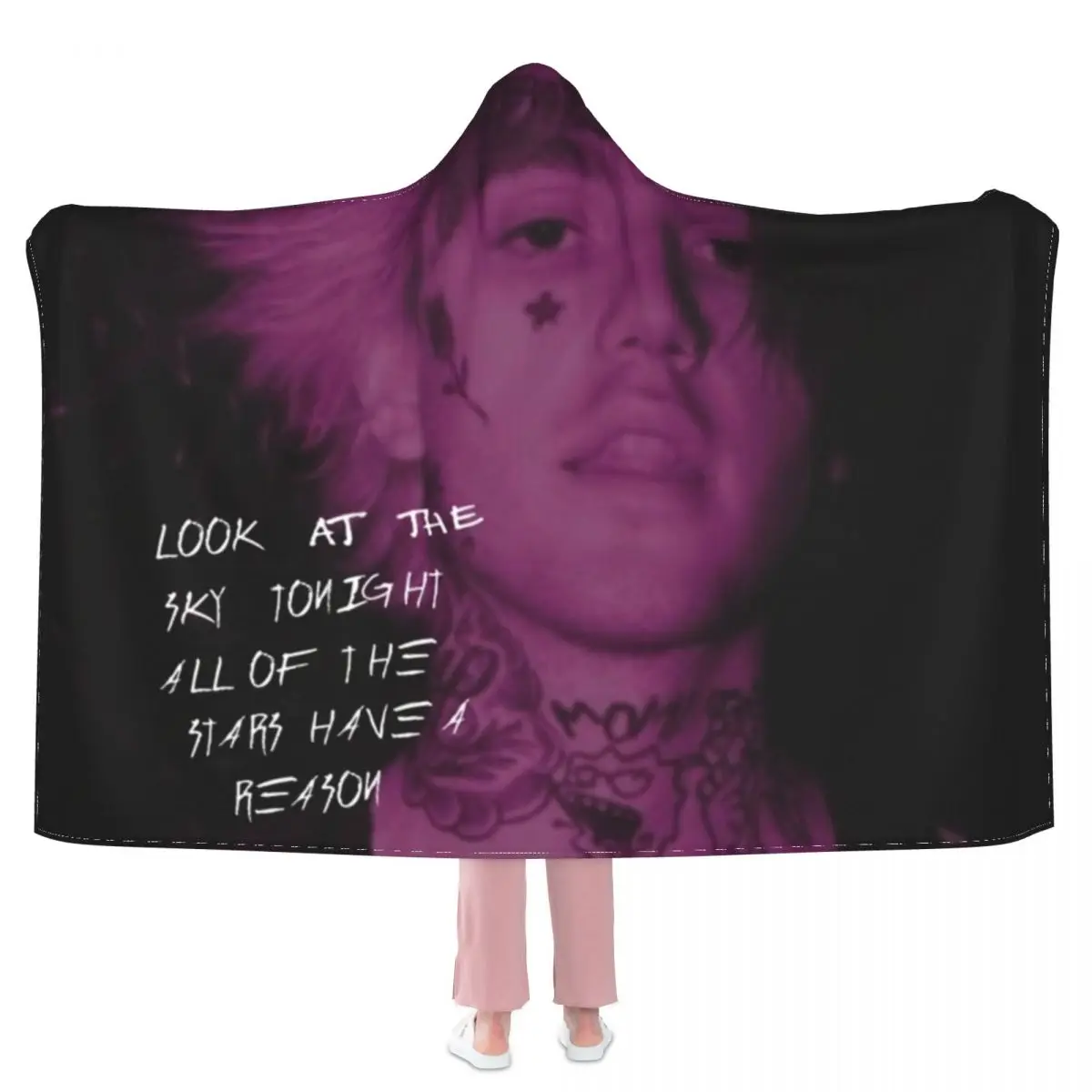 Красивое Флисовое одеяло с надписью на тексте Lil Peep Star, супермягкое модное покрывало для путешествий
Красивое Флисовое одеяло с надписью на тексте Lil Peep Star, супермягкое модное покрывало для путешествий