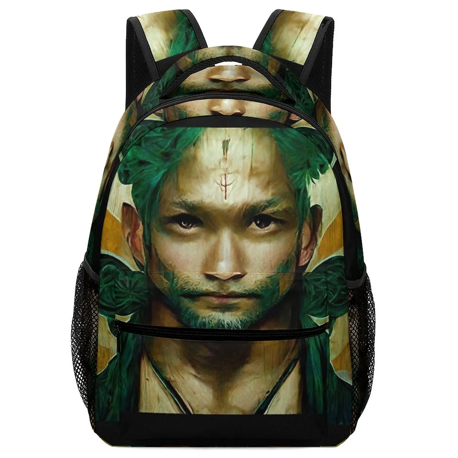 Kawaii Roronoa Zoro Anime Artstation Concept Art Backpacks for Men Male Luxury School Bag Children School Bags For Girls Backpa
Kawaii Roronoa Zoro Anime Artstation Concept Art Backpacks for Men Male Luxury School Bag Children School Bags For Girls Backpa
