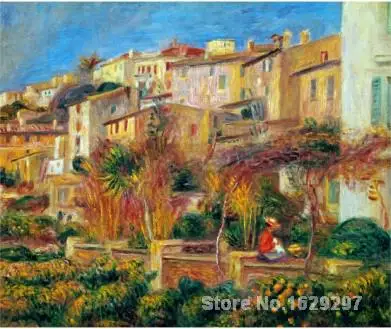 Продажа картин онлайн Пьер Огюст Ренуар репродукция террасы в Кань высокое качество ручная работа
Продажа картин онлайн Пьер Огюст Ренуар репродукция террасы в Кань высокое качество ручная работа